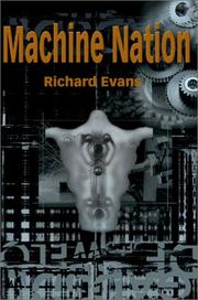 Cover of: Machine Nation | Richard Evans