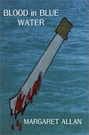 Cover of: Blood in Blue Water