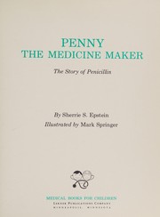 Cover of: Penny, the medicine maker by Sherrie S. Epstein