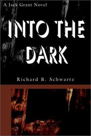 Cover of: Into the Dark