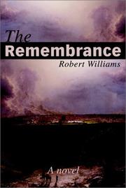 Cover of: The Remembrance
