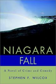 Cover of: Niagara Fall: A Novel of Crime and Comedy