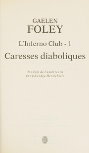 Cover of: L'inferno club