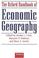 Cover of: The Oxford Handbook of Economic Geography (Oxford Handbooks in Economics)