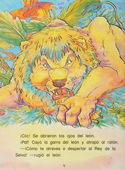 Cover of: El leon y el raton by Alan Trussell-Cullen