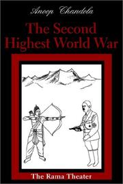 Cover of: The Second Highest World War: The Rama Theater