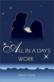 Cover of: All in a Day's Work