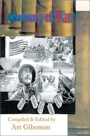 Cover of: Century of War