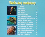 Cover of: Les créatures marines