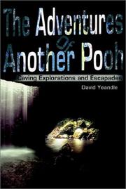 Cover of: The Adventures of Another Pooh: Caving Explorations and Escapades