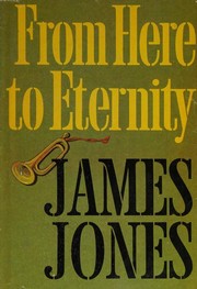 From here to eternity by James Jones