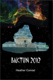 Cover of: Baktun 2012