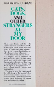 Cover of: Cats, dogs & other strangers at my door