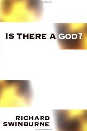 Cover of: Is there a God? by Richard Swinburne