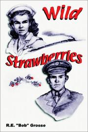 Cover of: Wild Strawberries | Robert E. Grosse