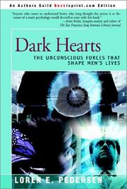 Dark hearts by Loren E. Pedersen