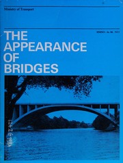 Cover of: The appearance of bridges.