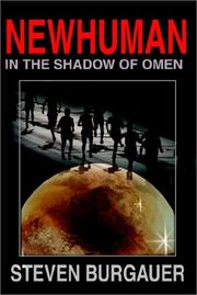 Cover of: Newhuman: In the Shadow of Omen