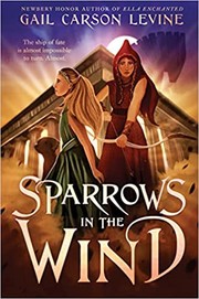Cover of: Sparrows in the Wind