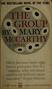 Cover of: The group by 