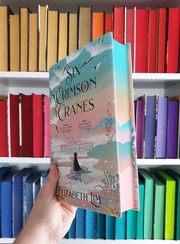 Cover of: Six Crimson Cranes