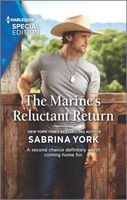 Cover of: The Marine's Reluctant Return: The Stirling Ranch - 3