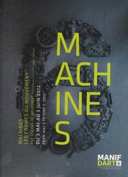 Machines by Nicole Gingras