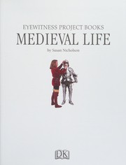 Cover of: Medieval life