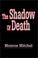 Cover of: The Shadow Of Death