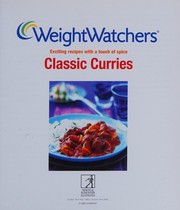 Classic curries by Weight Watchers