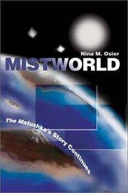 Cover of: Mistworld by Nina M. Osier