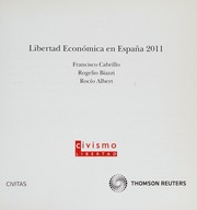 Cover of: Libertad económica en España 2011