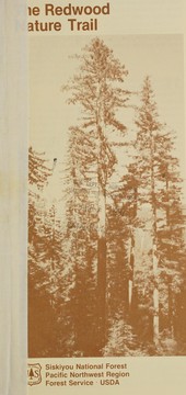 Cover of: The Redwood Nature Trail