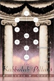 Cover of: The Kabbalah Pillars: A Romance of the Ages