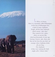 Cover of: Elephants calling