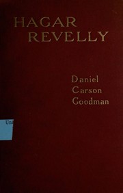 Cover of: Hagar Revelly by Daniel Carson Goodman