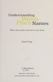 Understanding names by Gwili Gog