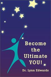Cover of: Become the Ultimate You by Lynn Edwards