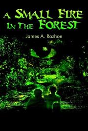 Cover of: A Small Fire in the Forest
