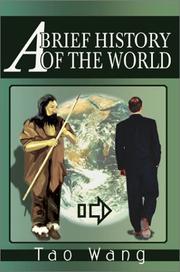 Cover of: A Brief History of the World