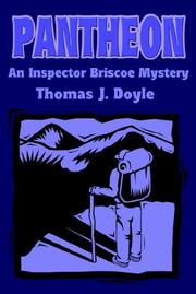 Cover of: Pantheon by Thomas J. Doyle