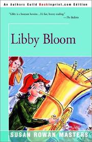 Cover of: Libby Bloom