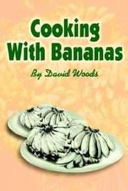 Cover of: Cooking With Bananas