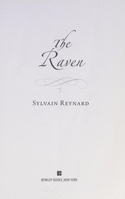 Raven by Sylvain Reynard