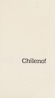 Cover of: Chileno!