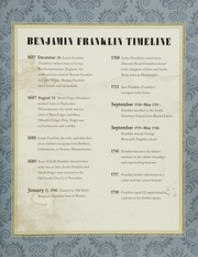 Cover of: Autobiography of Benjamin Franklin: The Complete Illustrated History