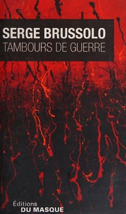 Cover of: Tambours de guerre