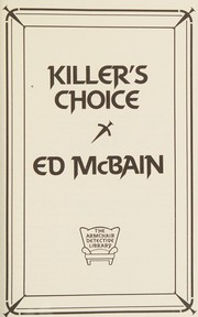 Cover of: Killer's choice by Ed McBain