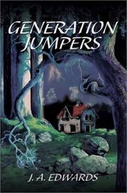 Cover of: Generation Jumpers | Jennifer Ann Edwards