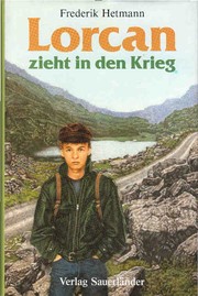 Cover of: Lorcan zieht in den Krieg by 